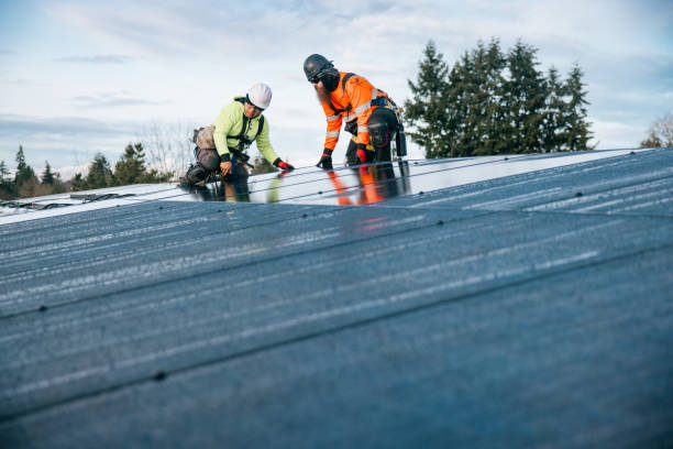Reliable Flat Roof Repair contractor in Azle, TX by Roof Repair Smedway
